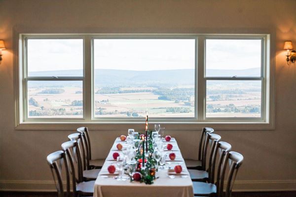 Mt. Nittany Overlook Event Center