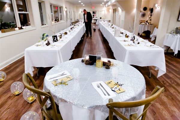 Mt. Nittany Overlook Event Center