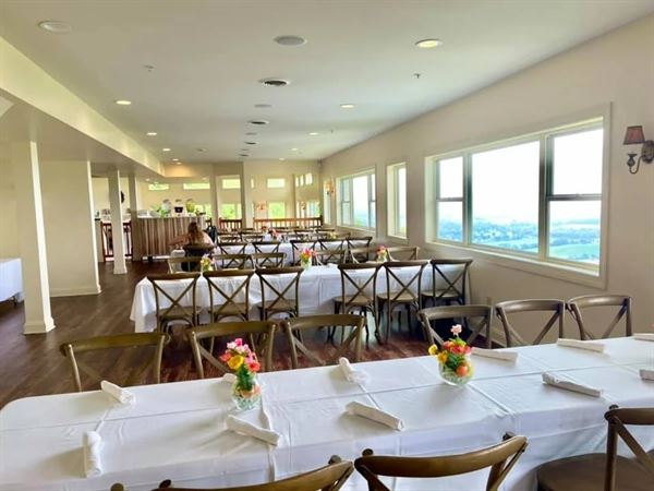 Mt. Nittany Overlook Event Center