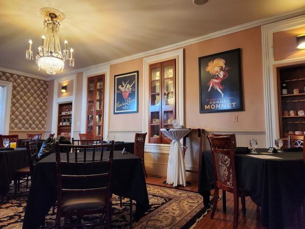 Historic McFarland House