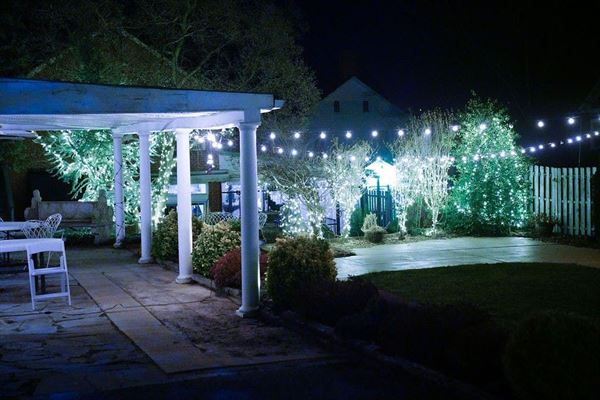 Historic McFarland House