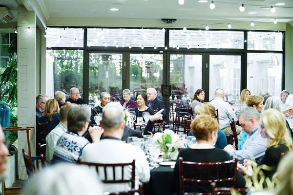 Historic McFarland House