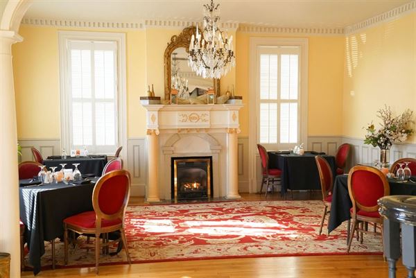 Historic McFarland House