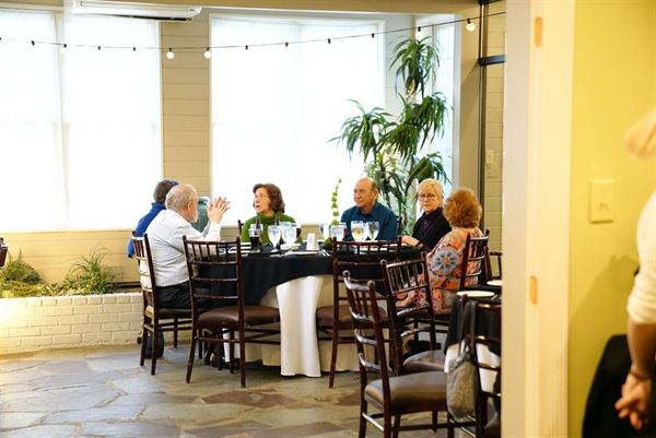 Historic McFarland House