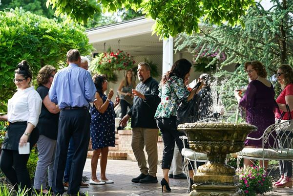 Historic McFarland House