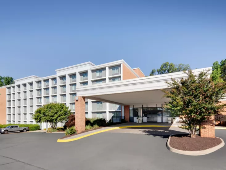 Holiday Inn Charlottesville-Univ Area