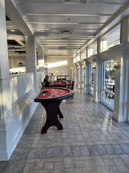 Tarpon Cove Yacht & Racquet Club