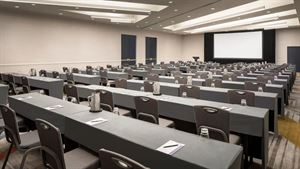 Second Floor Meeting Rooms
