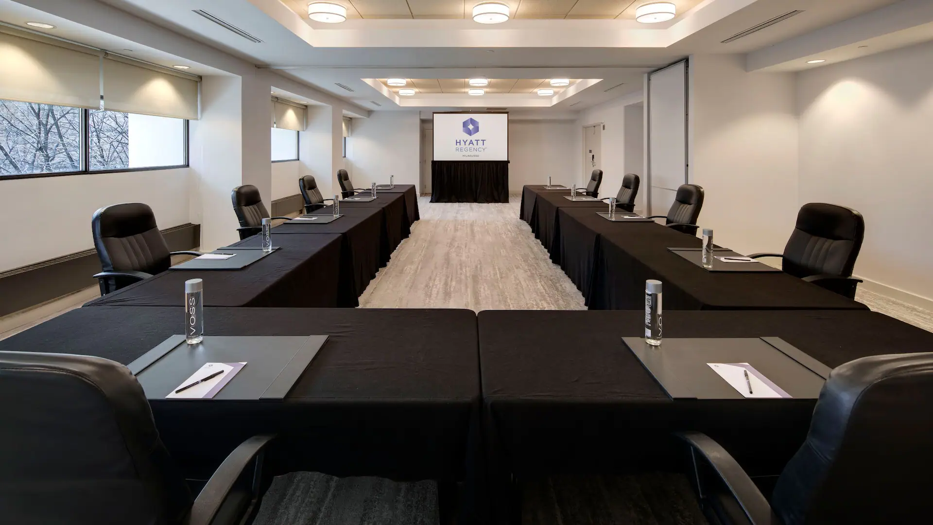 Hyatt Regency Milwaukee