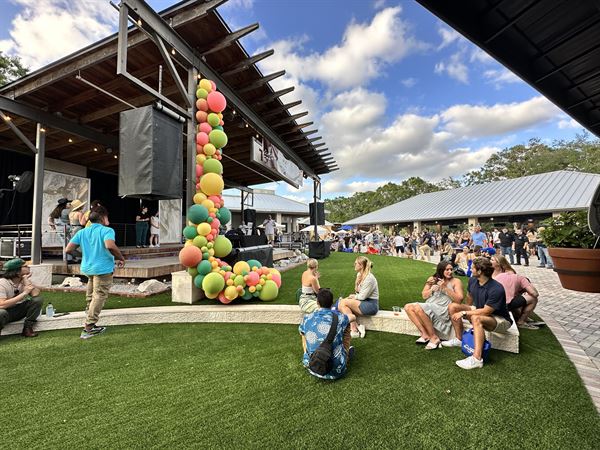 Tabellas at Delaney Creek