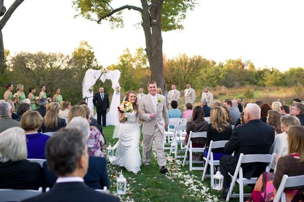 Sawyer Hayes Community Center at E.P. "Tom" Sawyer State Park