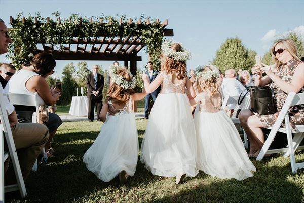 Sawyer Hayes Community Center at E.P. "Tom" Sawyer State Park