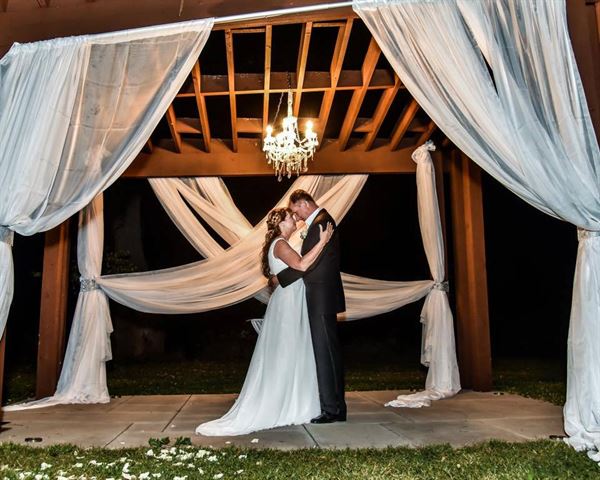 Sawyer Hayes Community Center at E.P. "Tom" Sawyer State Park