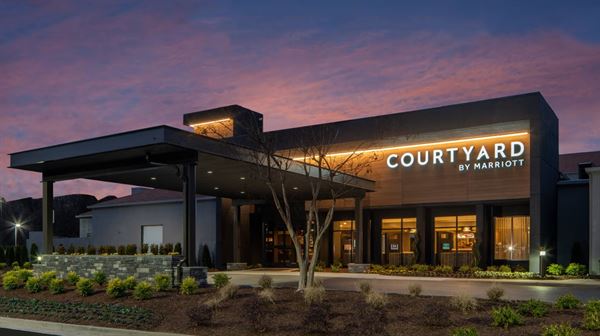 Courtyard Nashville Airport