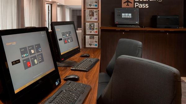 Courtyard Nashville Airport