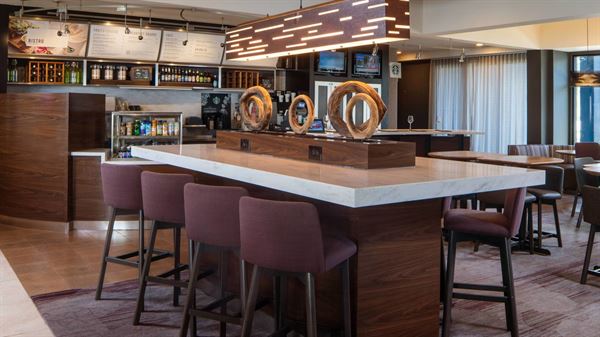 Courtyard Nashville Airport