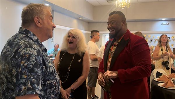 Michael Carraway - The Mentalist