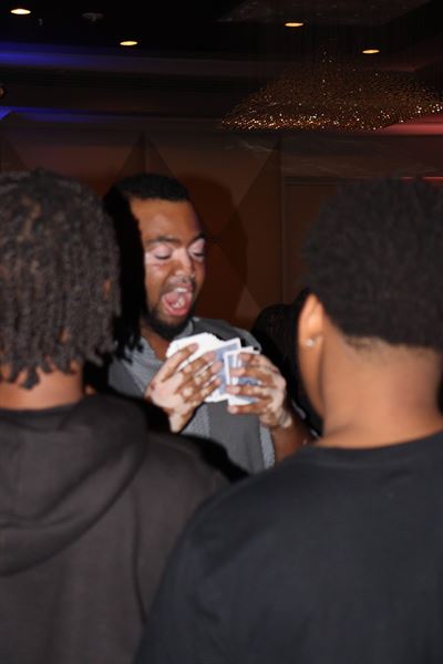 Michael Carraway - The Mentalist