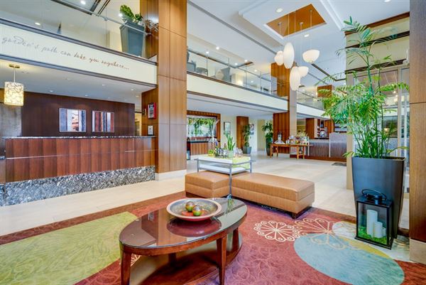 Hilton Garden Inn Washington DC/Bethesda