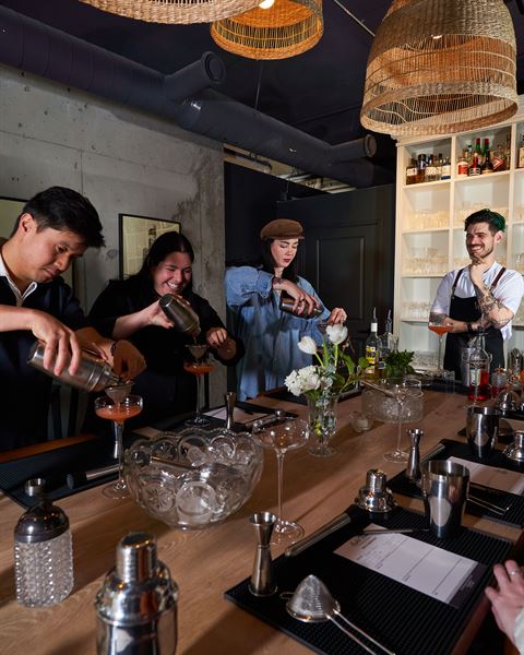 Split Tree Cocktail Co.