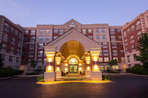 Hyatt House Chicago/Schaumburg
