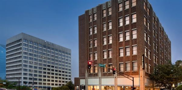 Hotel Indigo Winston-Salem Downtown