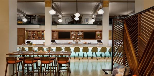 Hotel Indigo Winston-Salem Downtown