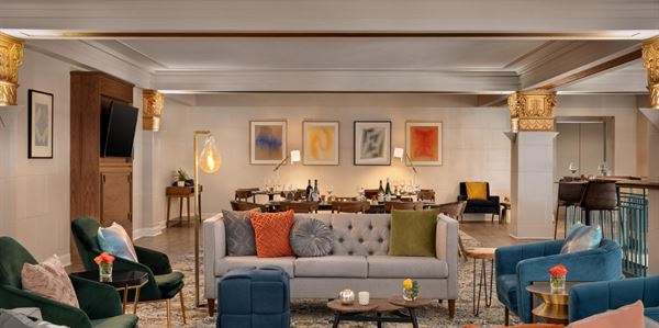 Hotel Indigo Winston-Salem Downtown