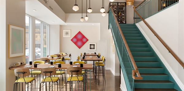 Hotel Indigo Winston-Salem Downtown