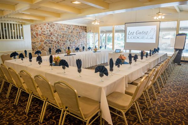 Los Gatos Lodge
