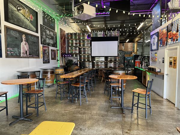 Lost Rhino Brewing Co.