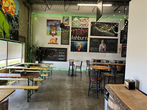 Lost Rhino Brewing Co.