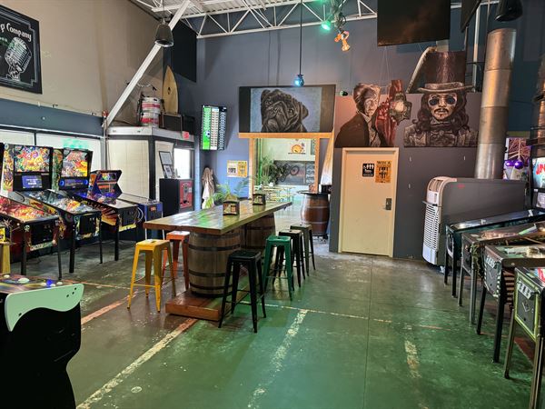 Lost Rhino Brewing Co.