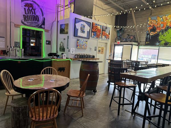 Lost Rhino Brewing Co.