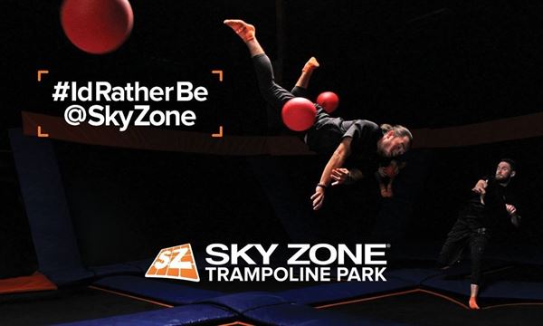 Sky Zone Lancaster