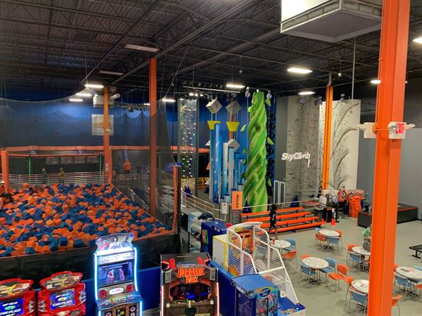 Sky Zone Lancaster
