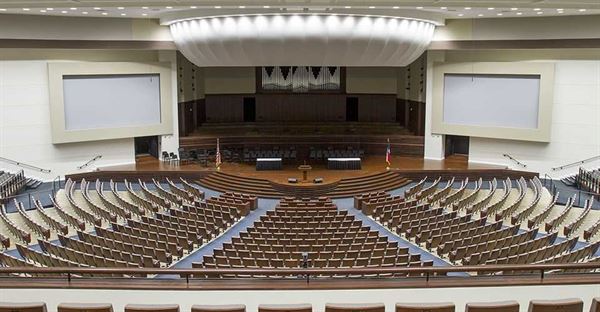 Riley Center at Southwestern Baptist Theological Seminary