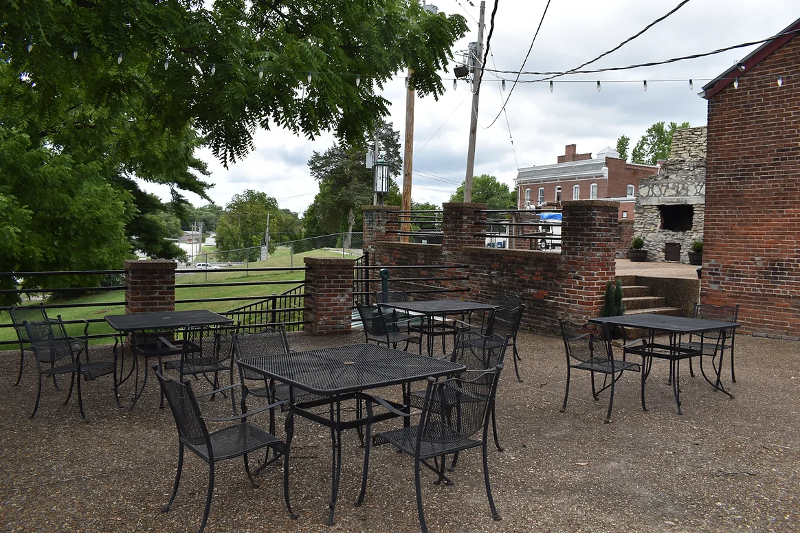 The Historic John B. Busch Brewery