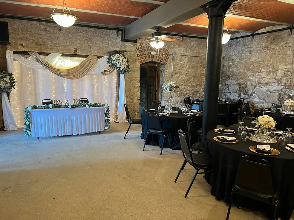 The Historic John B. Busch Brewery