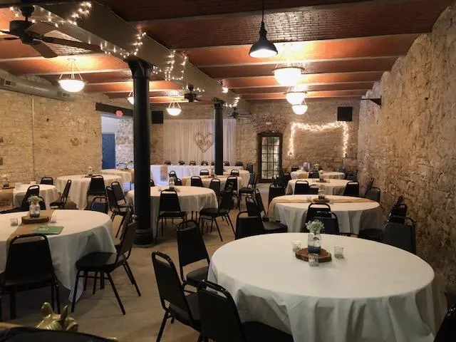 The Historic John B. Busch Brewery