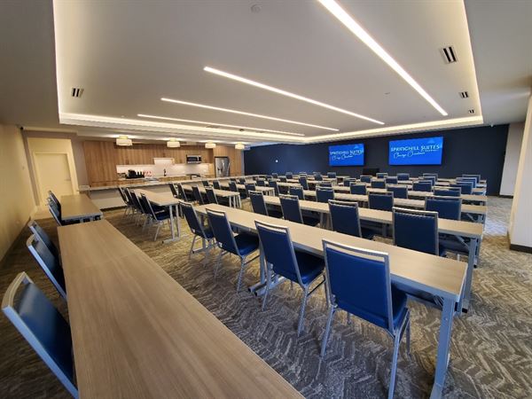 SpringHill Suites by Marriott Chicago Chinatown