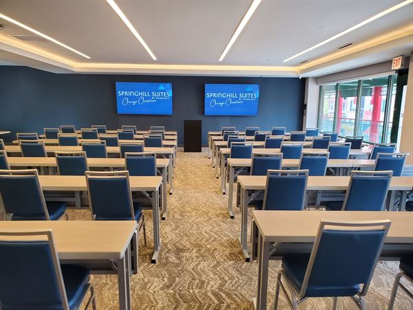 SpringHill Suites by Marriott Chicago Chinatown