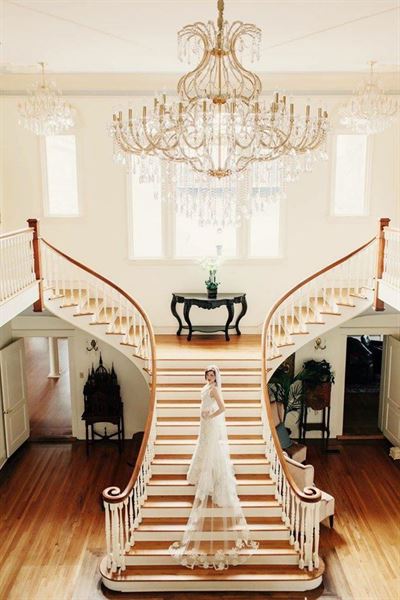 Oak Crest Mansion Inn