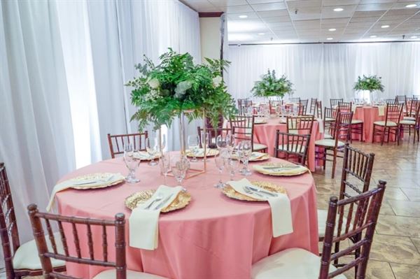 CASA BELLA The Venue