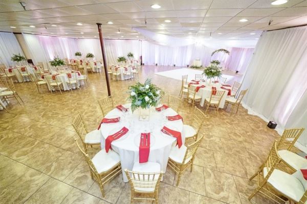 CASA BELLA The Venue