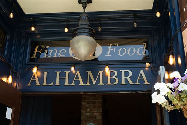 Alhambra Irish House