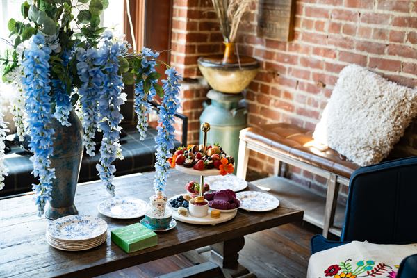 Alhambra Irish House