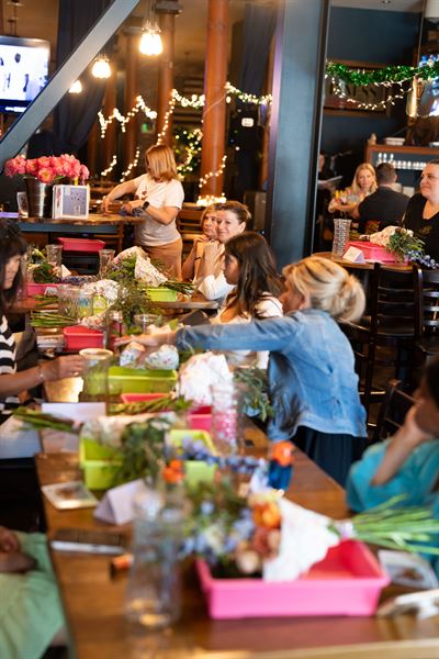 Alhambra Irish House