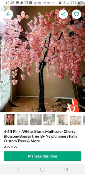 Newluminess Path Custom Trees & more...