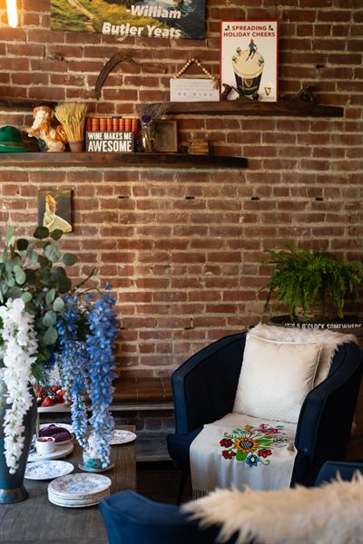 Alhambra Irish House